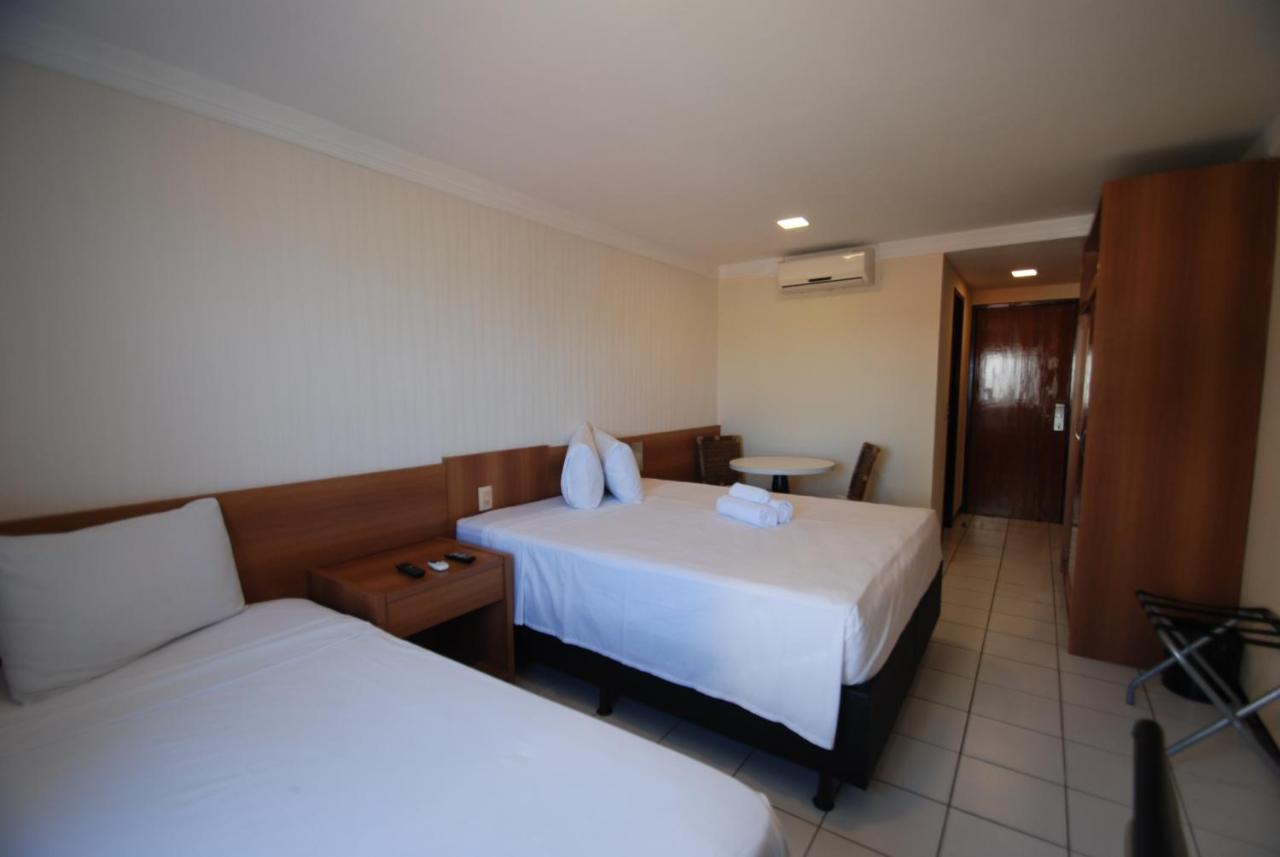 Ponta Negra Flats Partic Daire Natal Dış mekan fotoğraf