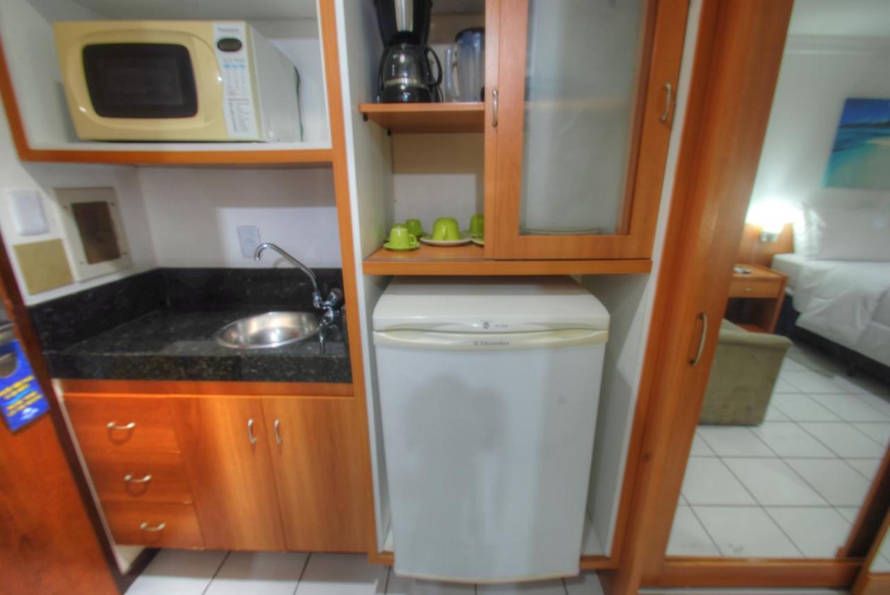 Ponta Negra Flats Partic Daire Natal Dış mekan fotoğraf