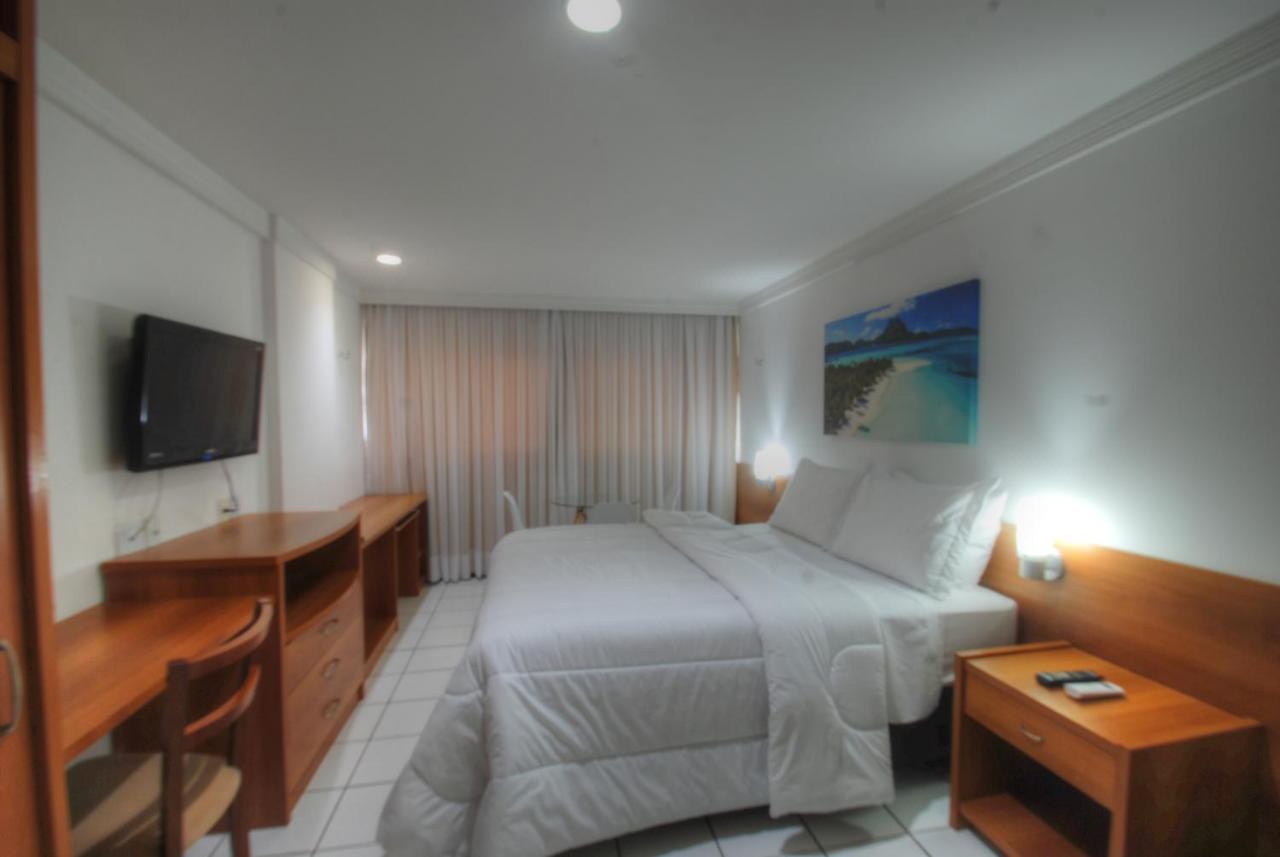 Ponta Negra Flats Partic Daire Natal Dış mekan fotoğraf