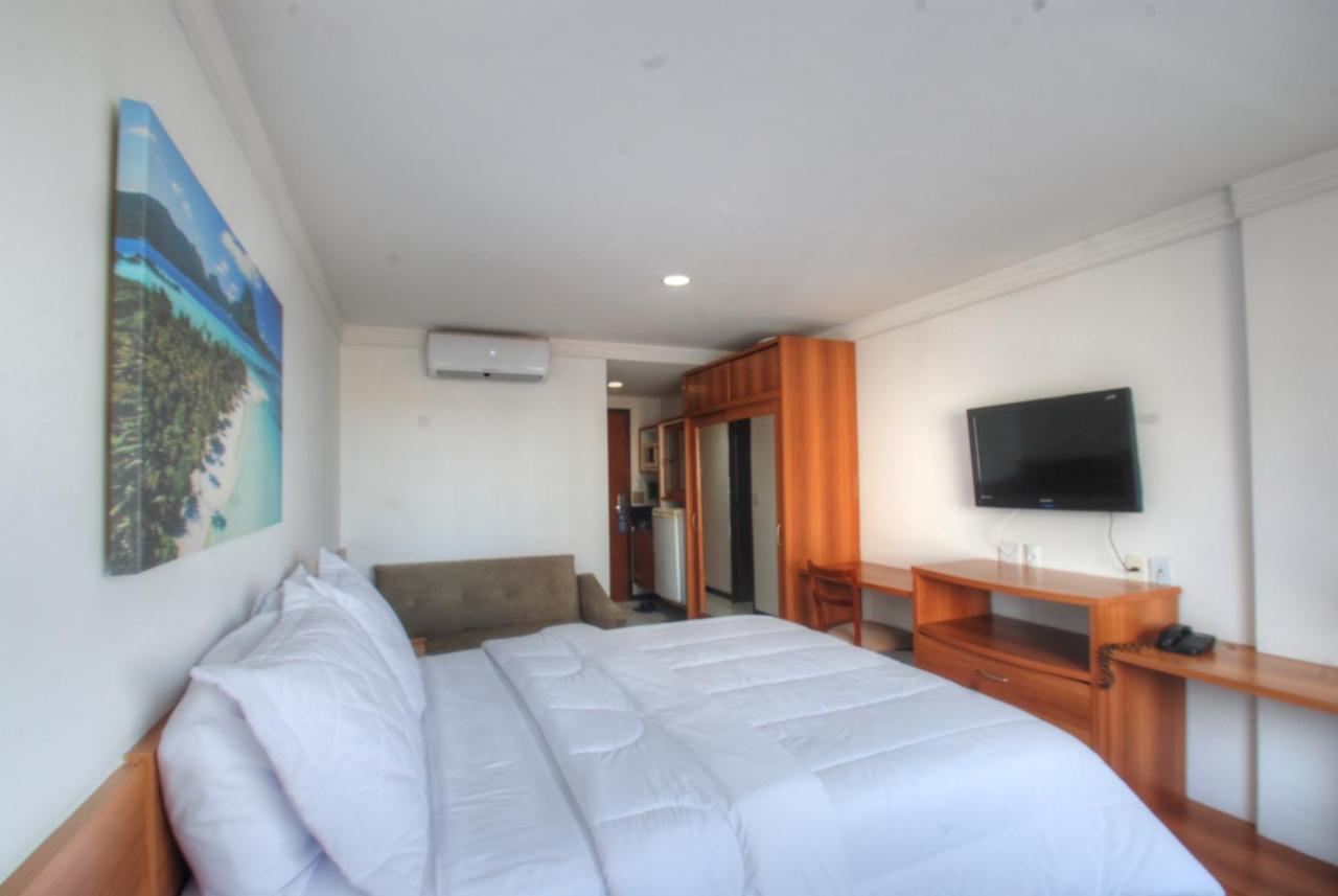 Ponta Negra Flats Partic Daire Natal Dış mekan fotoğraf