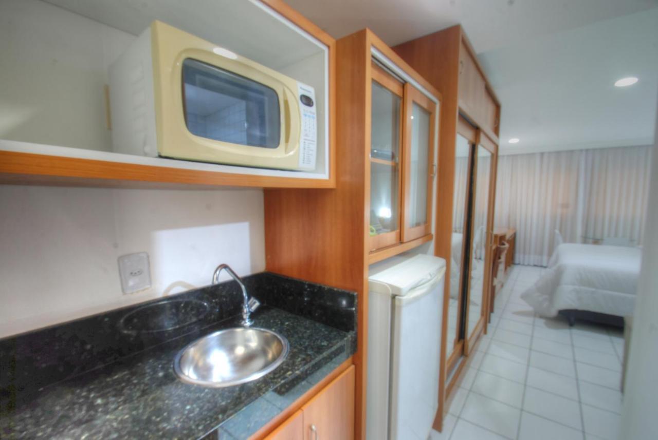 Ponta Negra Flats Partic Daire Natal Dış mekan fotoğraf
