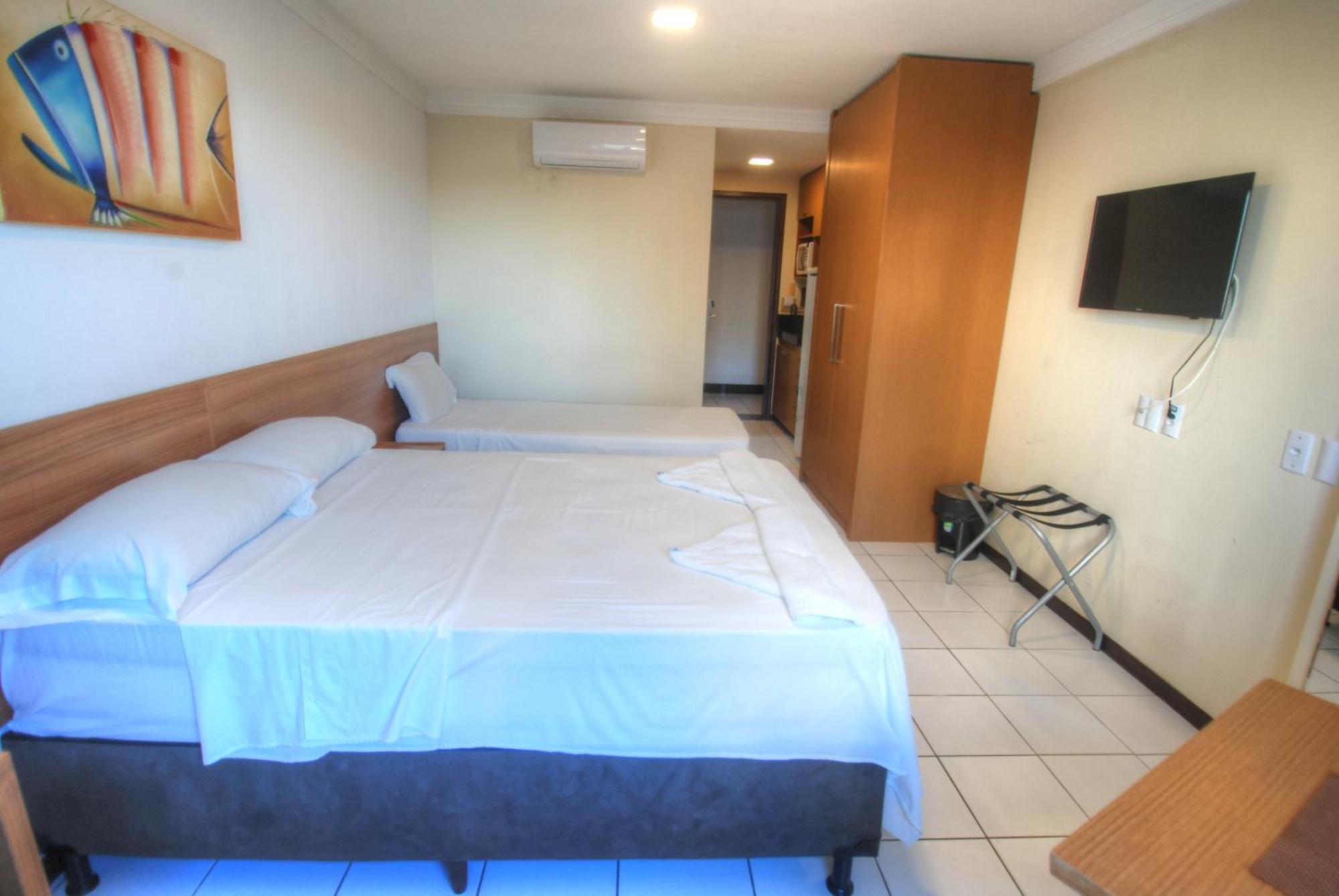 Ponta Negra Flats Partic Daire Natal Dış mekan fotoğraf