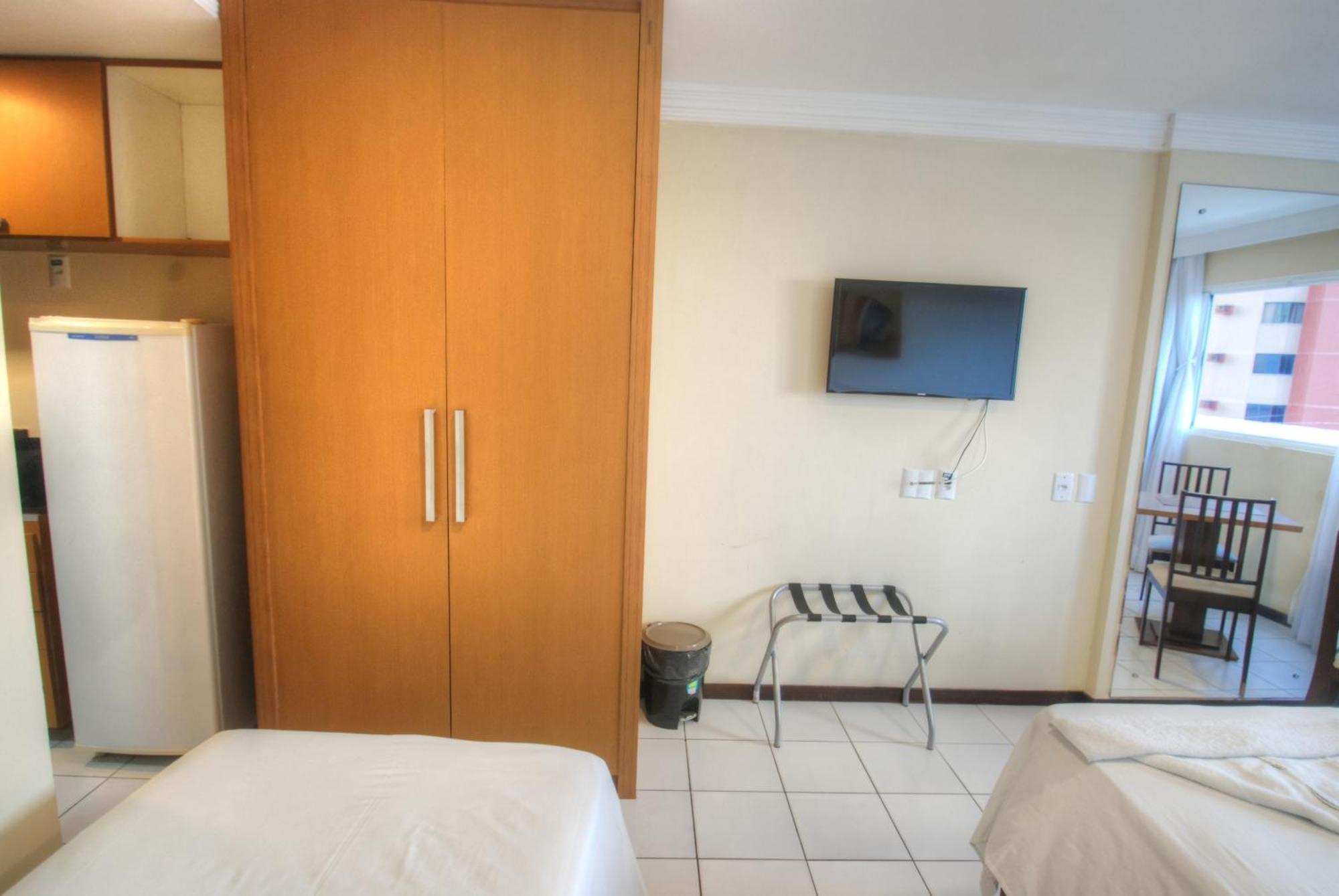 Ponta Negra Flats Partic Daire Natal Dış mekan fotoğraf