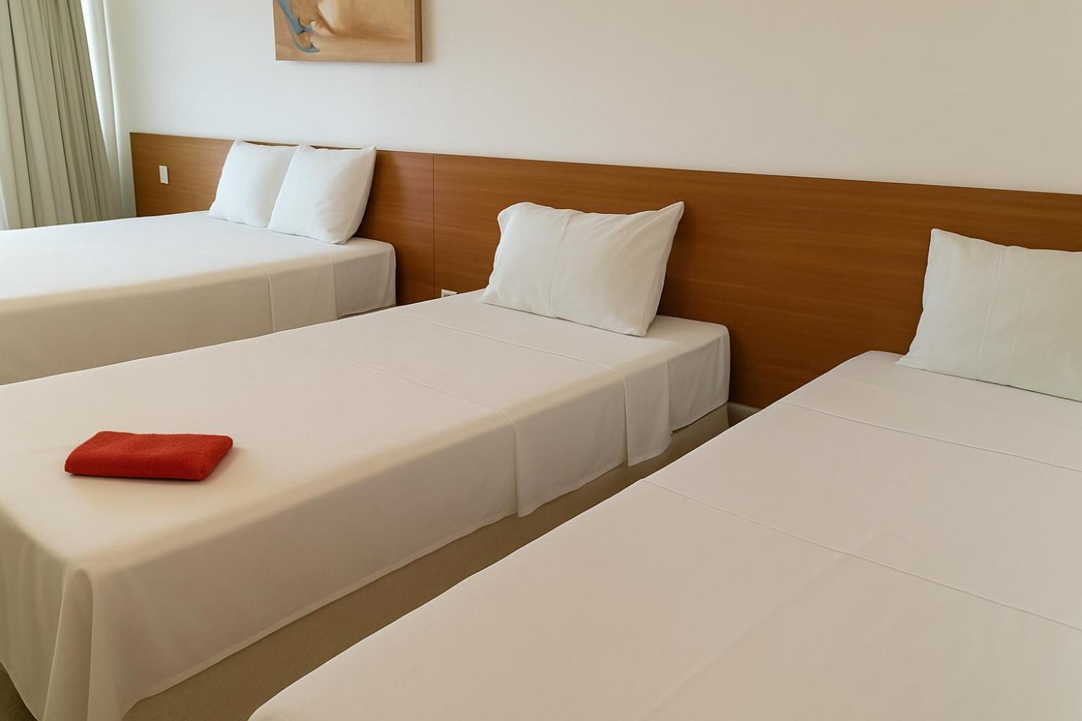Ponta Negra Flats Partic Daire Natal Dış mekan fotoğraf