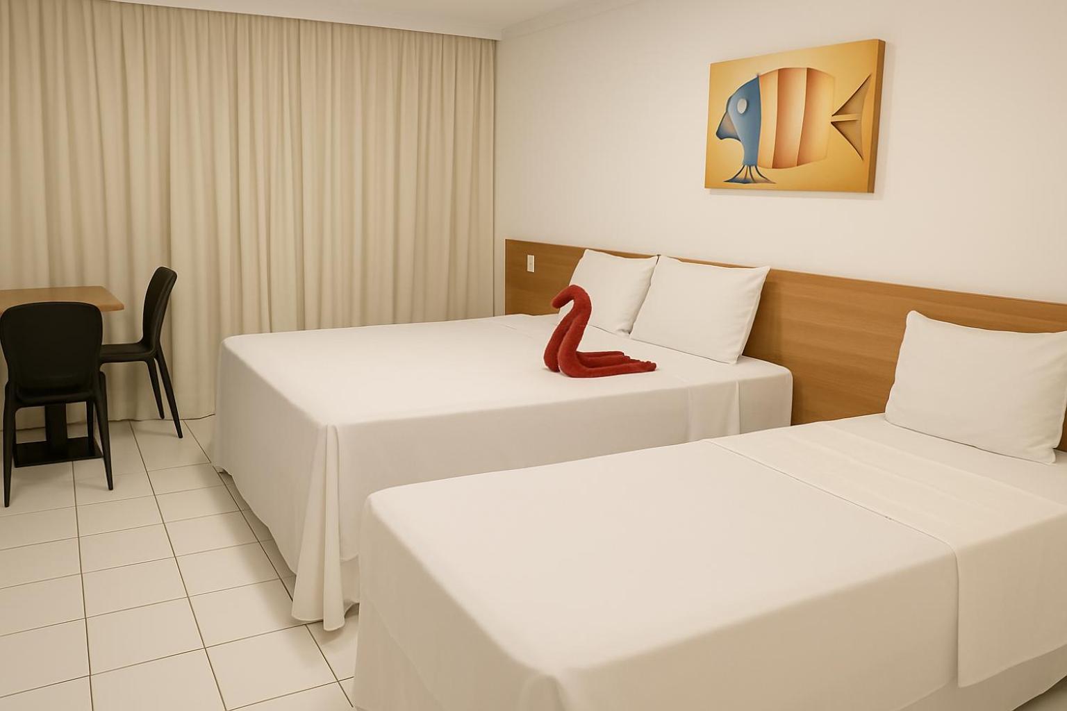Ponta Negra Flats Partic Daire Natal Dış mekan fotoğraf