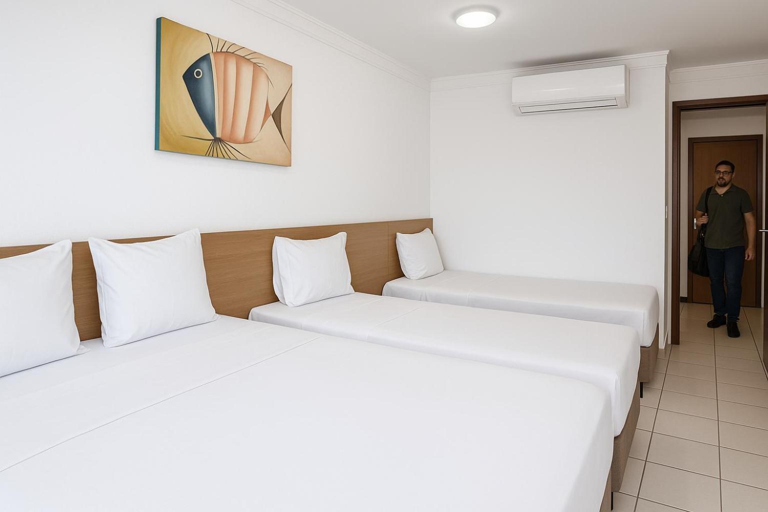 Ponta Negra Flats Partic Daire Natal Dış mekan fotoğraf