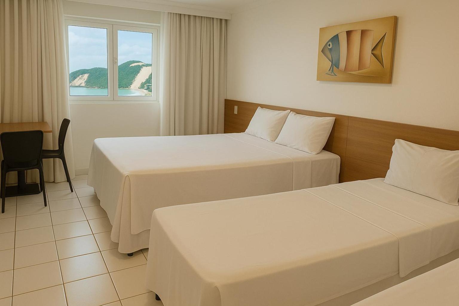 Ponta Negra Flats Partic Daire Natal Dış mekan fotoğraf