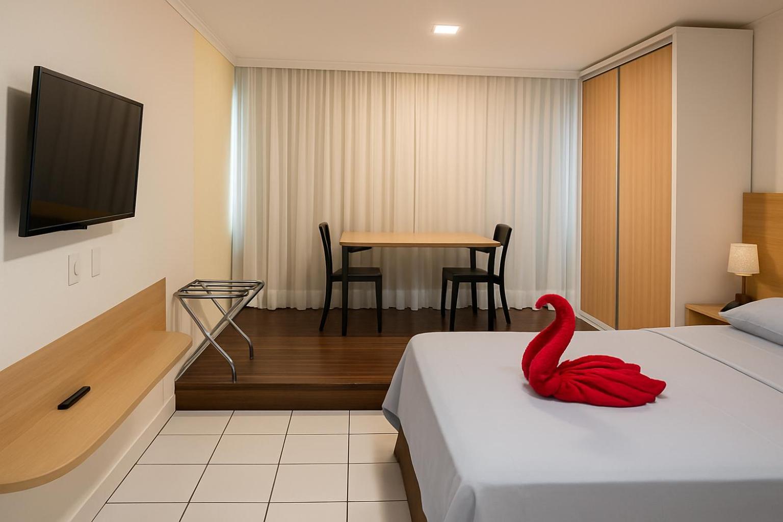 Ponta Negra Flats Partic Daire Natal Dış mekan fotoğraf