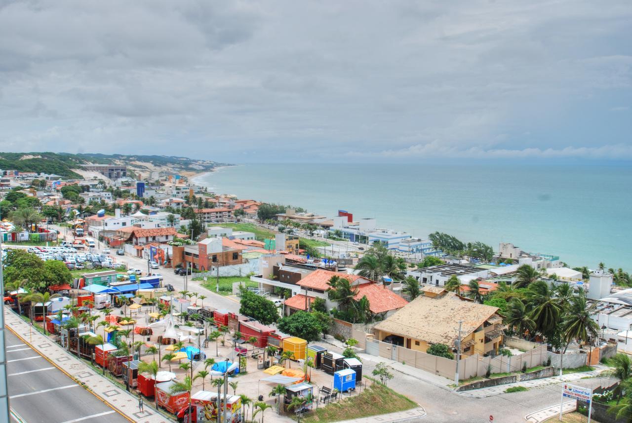 Ponta Negra Flats Partic Daire Natal Dış mekan fotoğraf