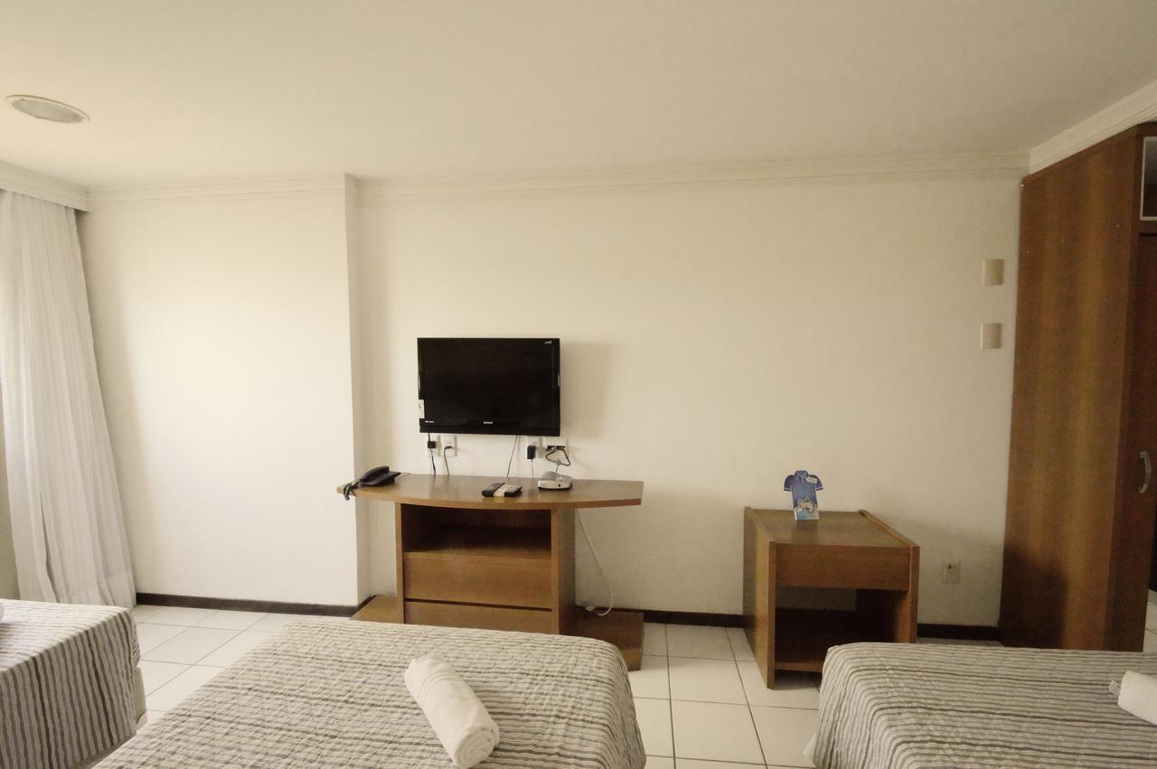 Ponta Negra Flats Partic Daire Natal Dış mekan fotoğraf