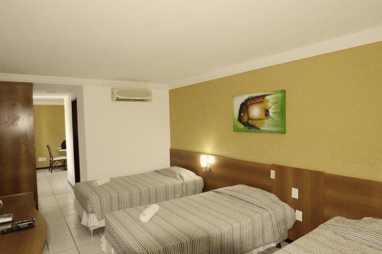 Ponta Negra Flats Partic Daire Natal Dış mekan fotoğraf