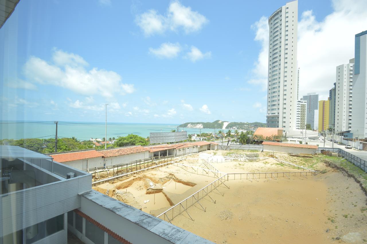 Ponta Negra Flats Partic Daire Natal Dış mekan fotoğraf