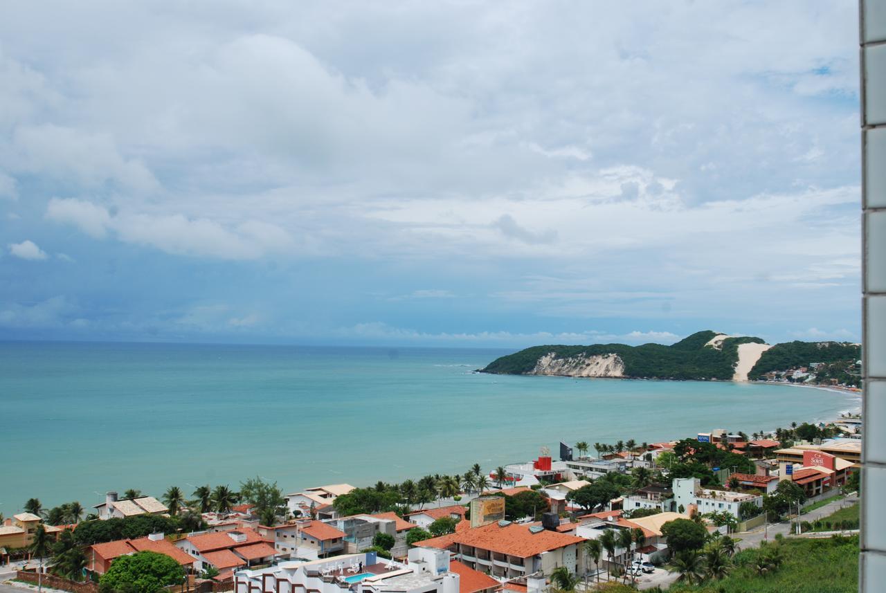 Ponta Negra Flats Partic Daire Natal Dış mekan fotoğraf
