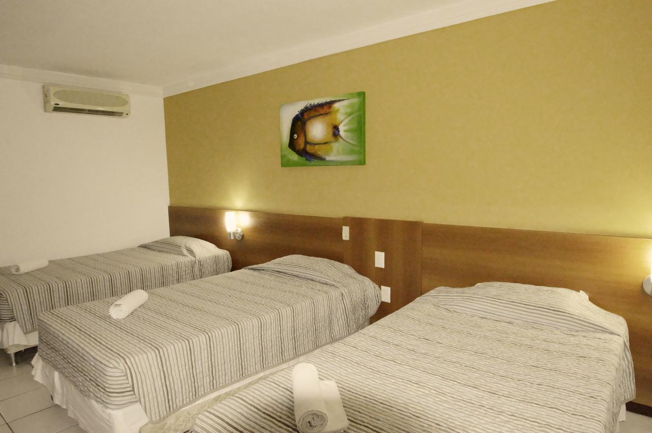 Ponta Negra Flats Partic Daire Natal Dış mekan fotoğraf