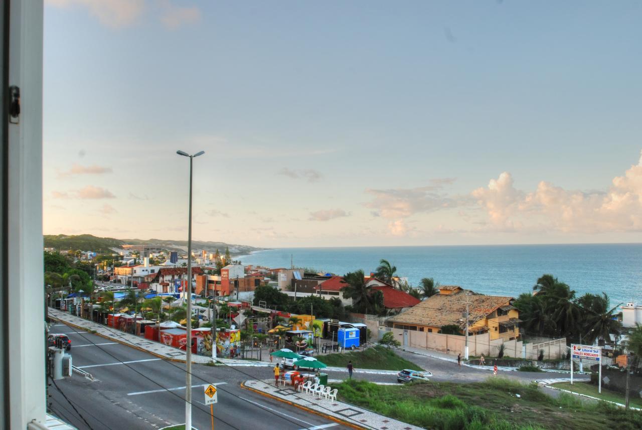 Ponta Negra Flats Partic Daire Natal Dış mekan fotoğraf