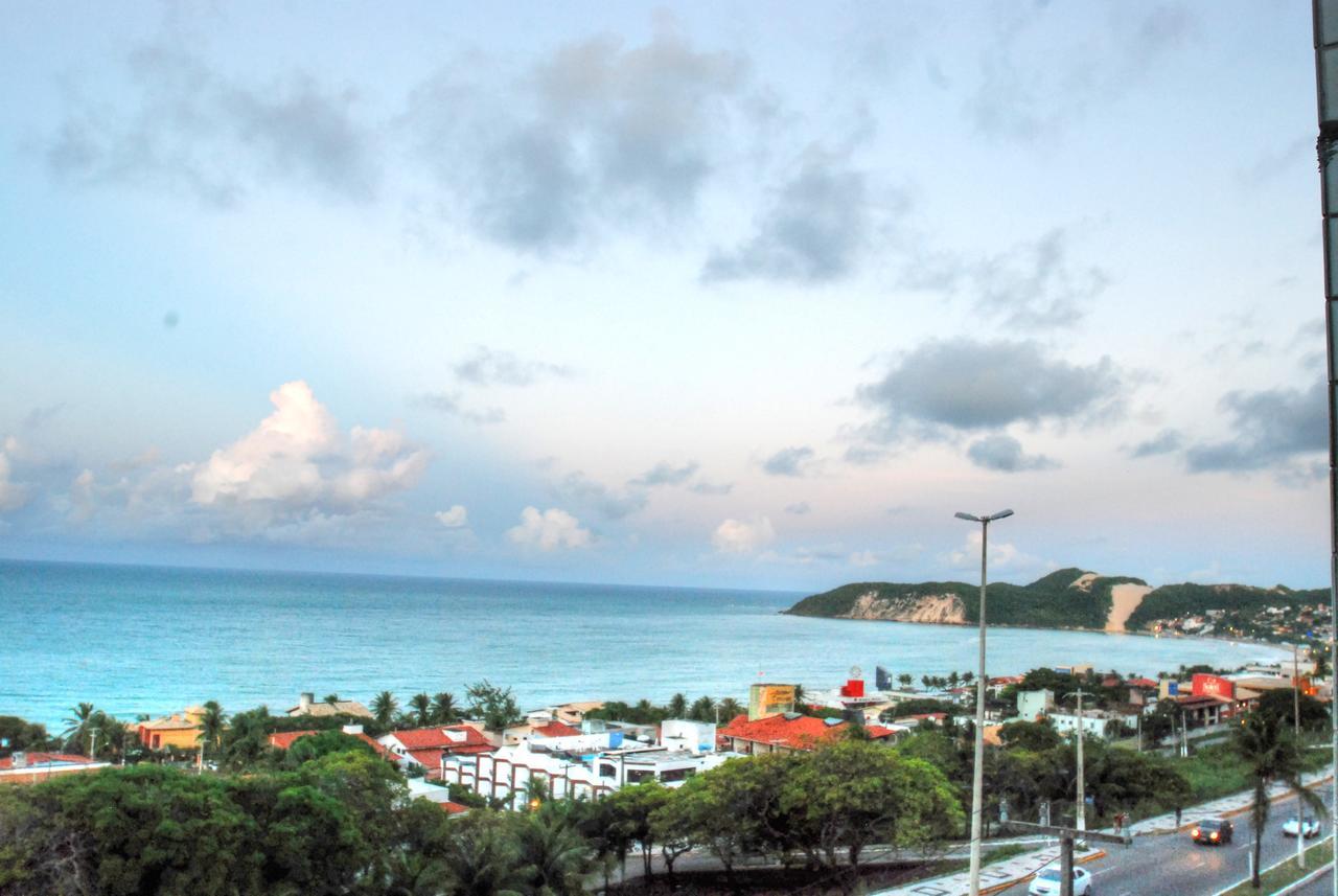 Ponta Negra Flats Partic Daire Natal Dış mekan fotoğraf