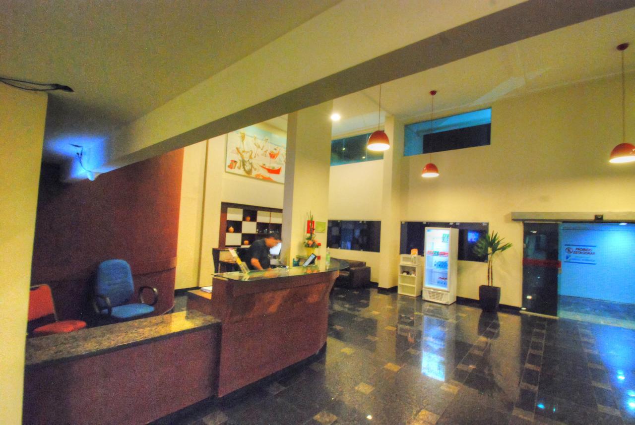 Ponta Negra Flats Partic Daire Natal Dış mekan fotoğraf