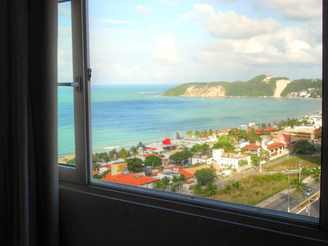 Ponta Negra Flats Partic Daire Natal Dış mekan fotoğraf