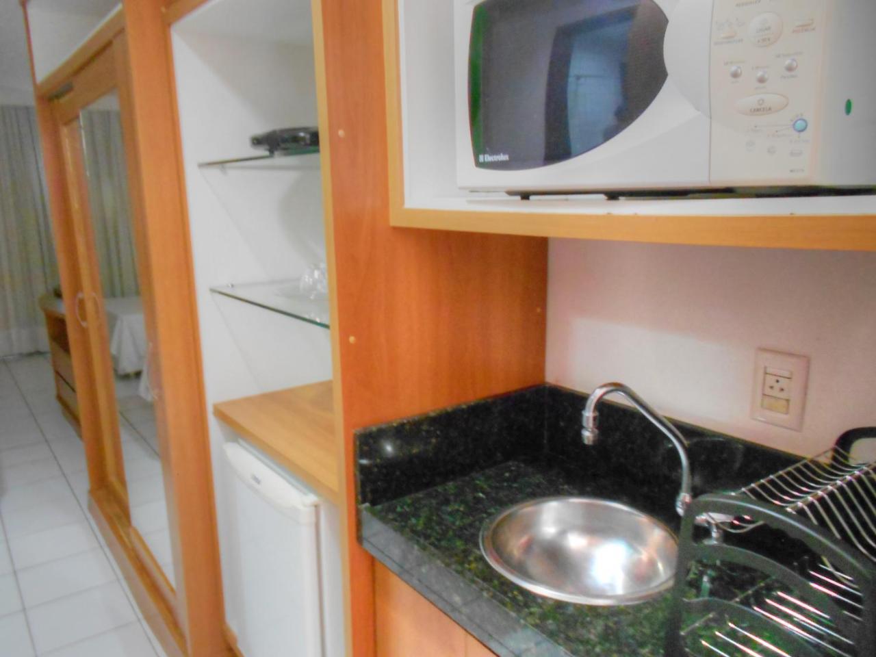 Ponta Negra Flats Partic Daire Natal Dış mekan fotoğraf