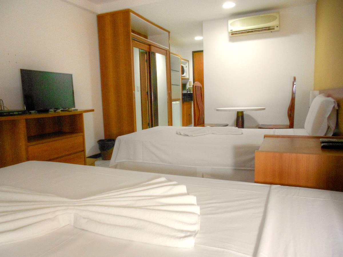 Ponta Negra Flats Partic Daire Natal Dış mekan fotoğraf