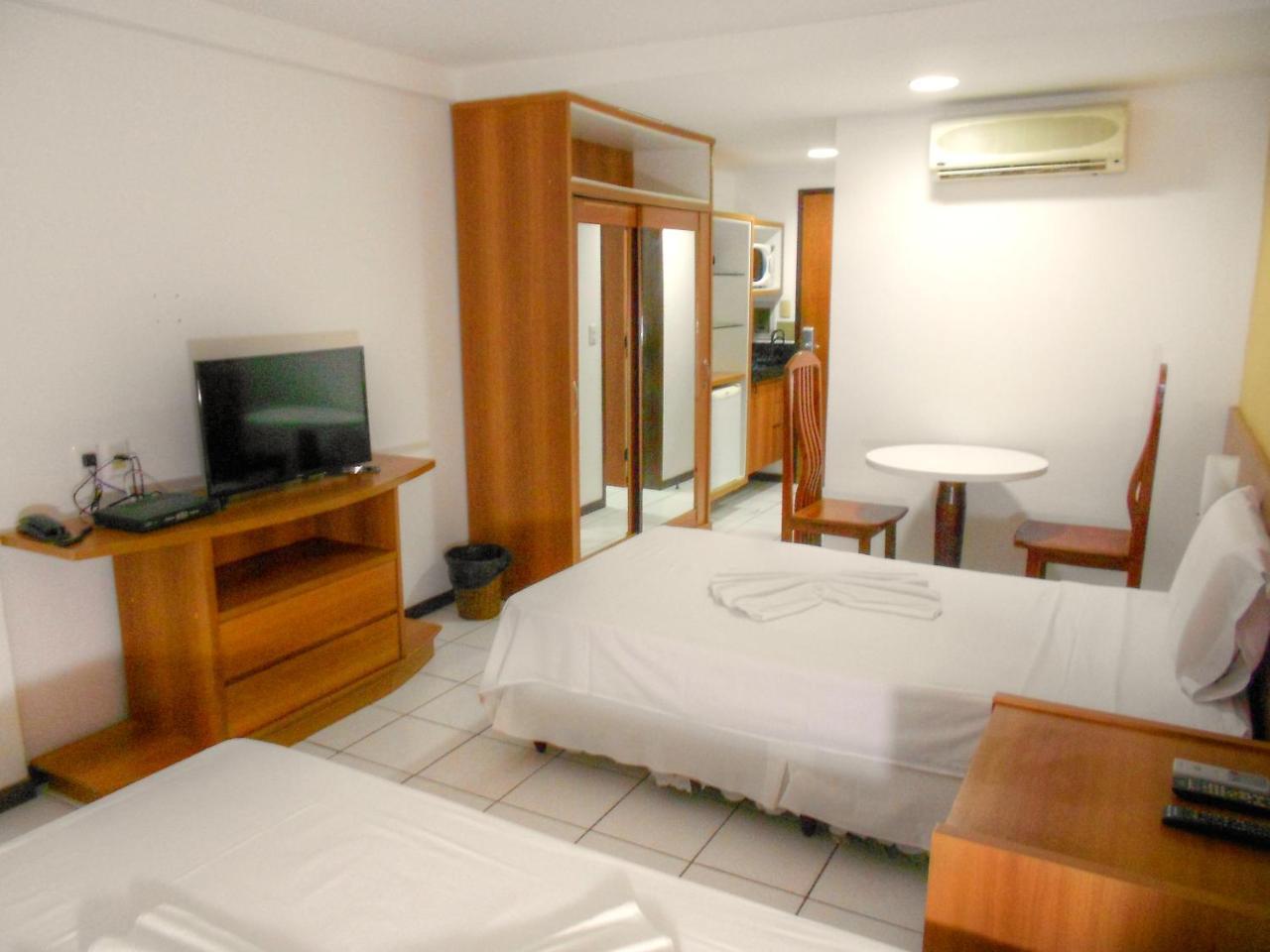 Ponta Negra Flats Partic Daire Natal Dış mekan fotoğraf