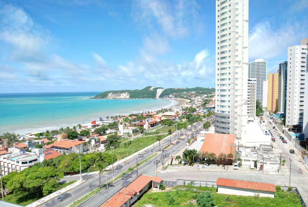 Ponta Negra Flats Partic Daire Natal Dış mekan fotoğraf