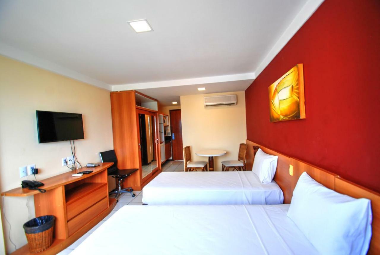 Ponta Negra Flats Partic Daire Natal Dış mekan fotoğraf