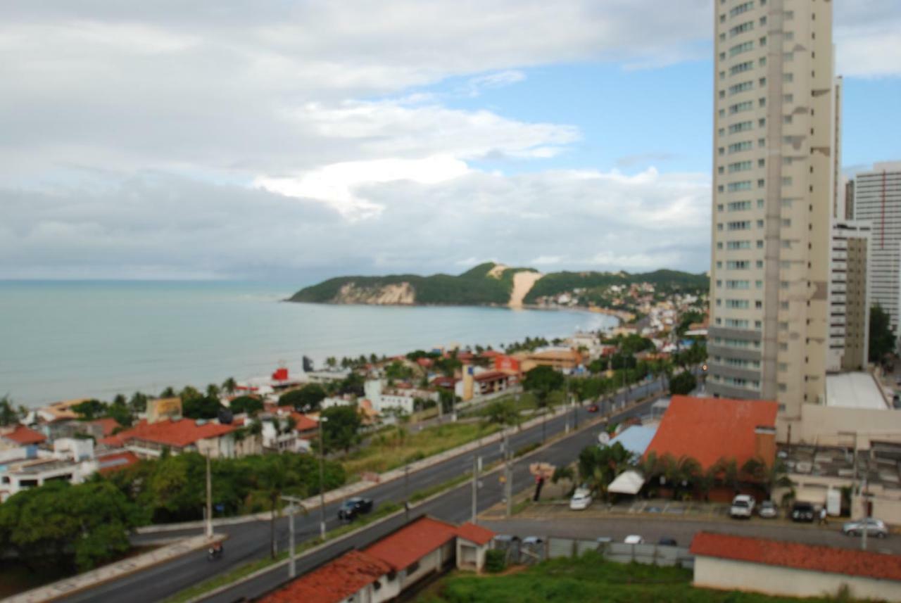 Ponta Negra Flats Partic Daire Natal Dış mekan fotoğraf