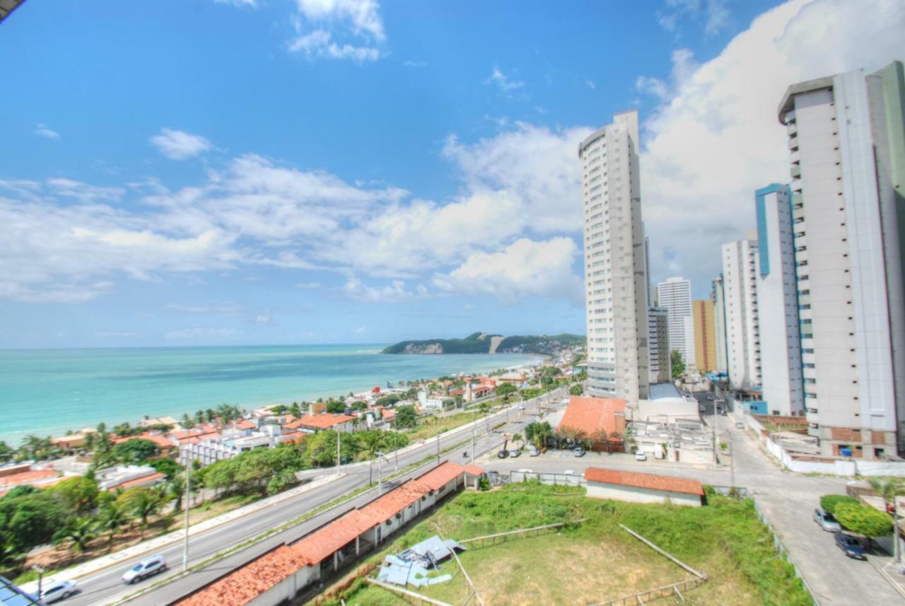 Ponta Negra Flats Partic Daire Natal Dış mekan fotoğraf