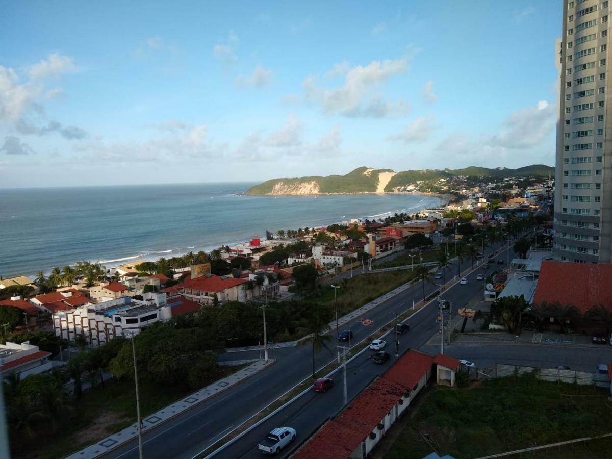 Ponta Negra Flats Partic Daire Natal Dış mekan fotoğraf