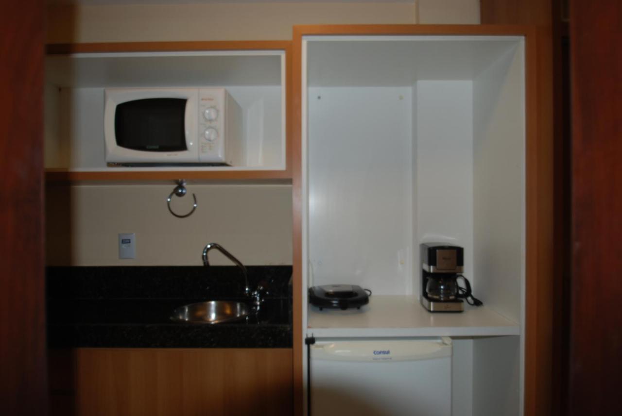 Ponta Negra Flats Partic Daire Natal Dış mekan fotoğraf