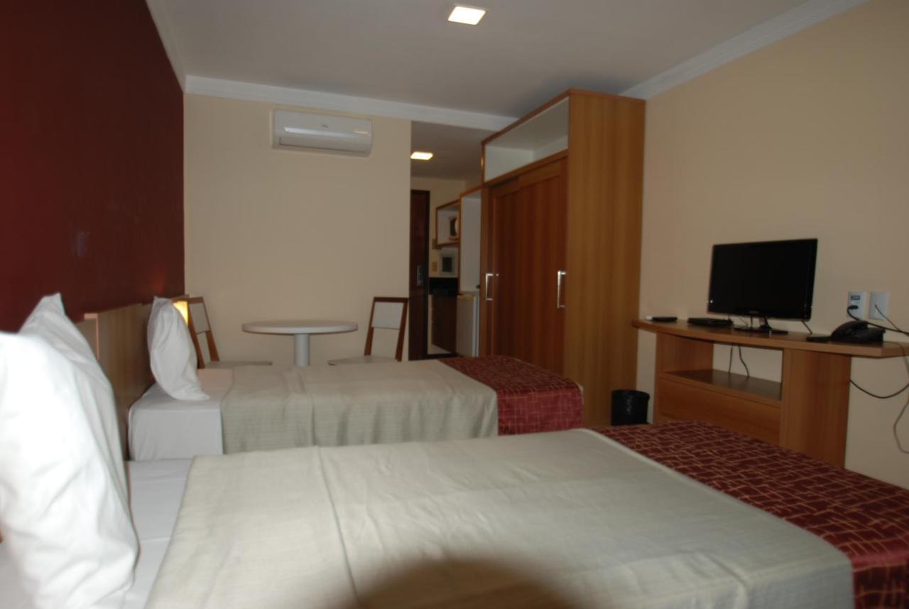Ponta Negra Flats Partic Daire Natal Dış mekan fotoğraf