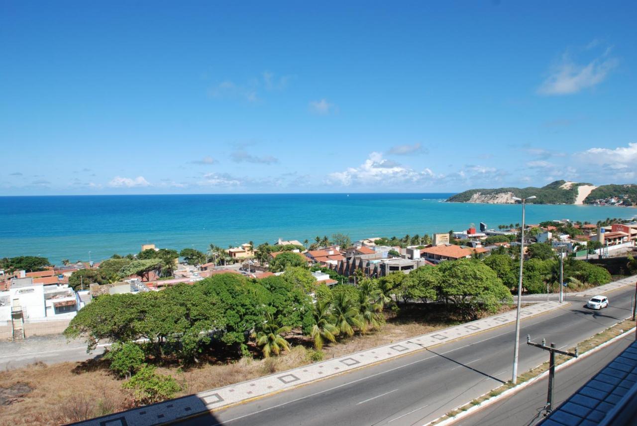 Ponta Negra Flats Partic Daire Natal Dış mekan fotoğraf