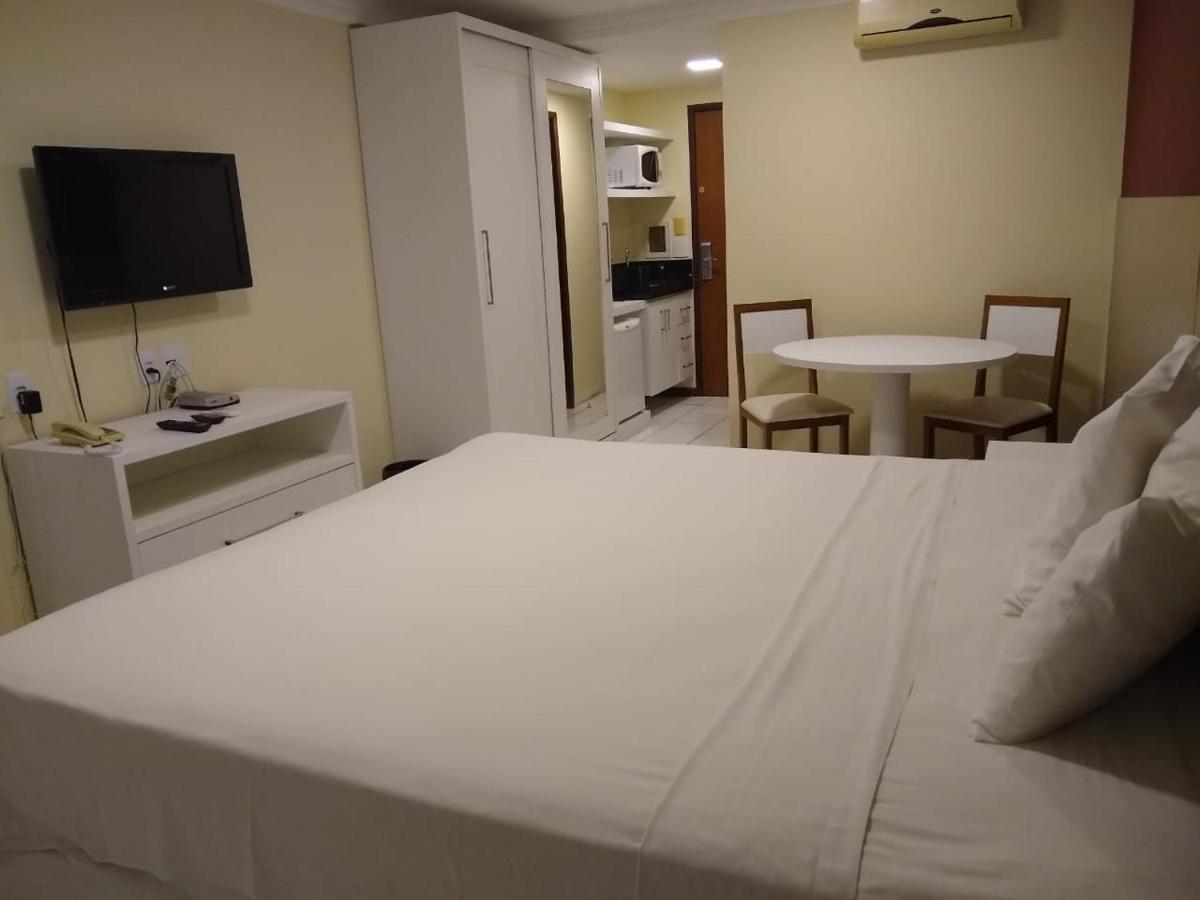 Ponta Negra Flats Partic Daire Natal Dış mekan fotoğraf