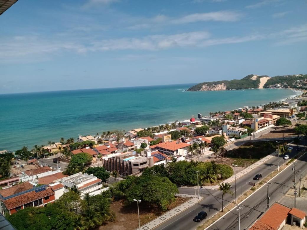 Ponta Negra Flats Partic Daire Natal Dış mekan fotoğraf